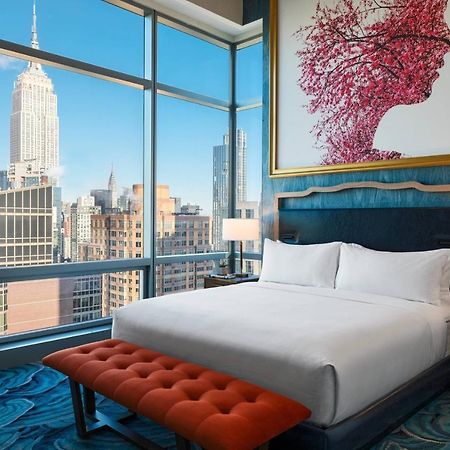 Renaissance New York Chelsea Hotel Экстерьер фото