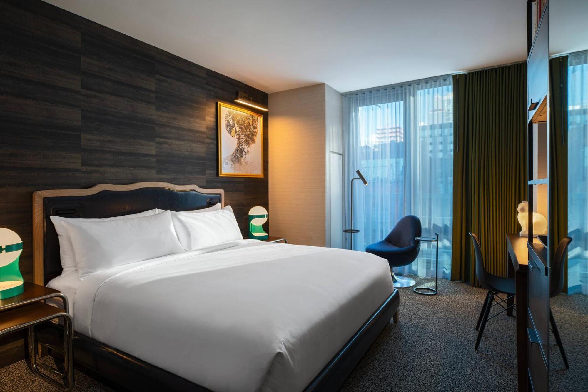 Renaissance New York Chelsea Hotel Экстерьер фото