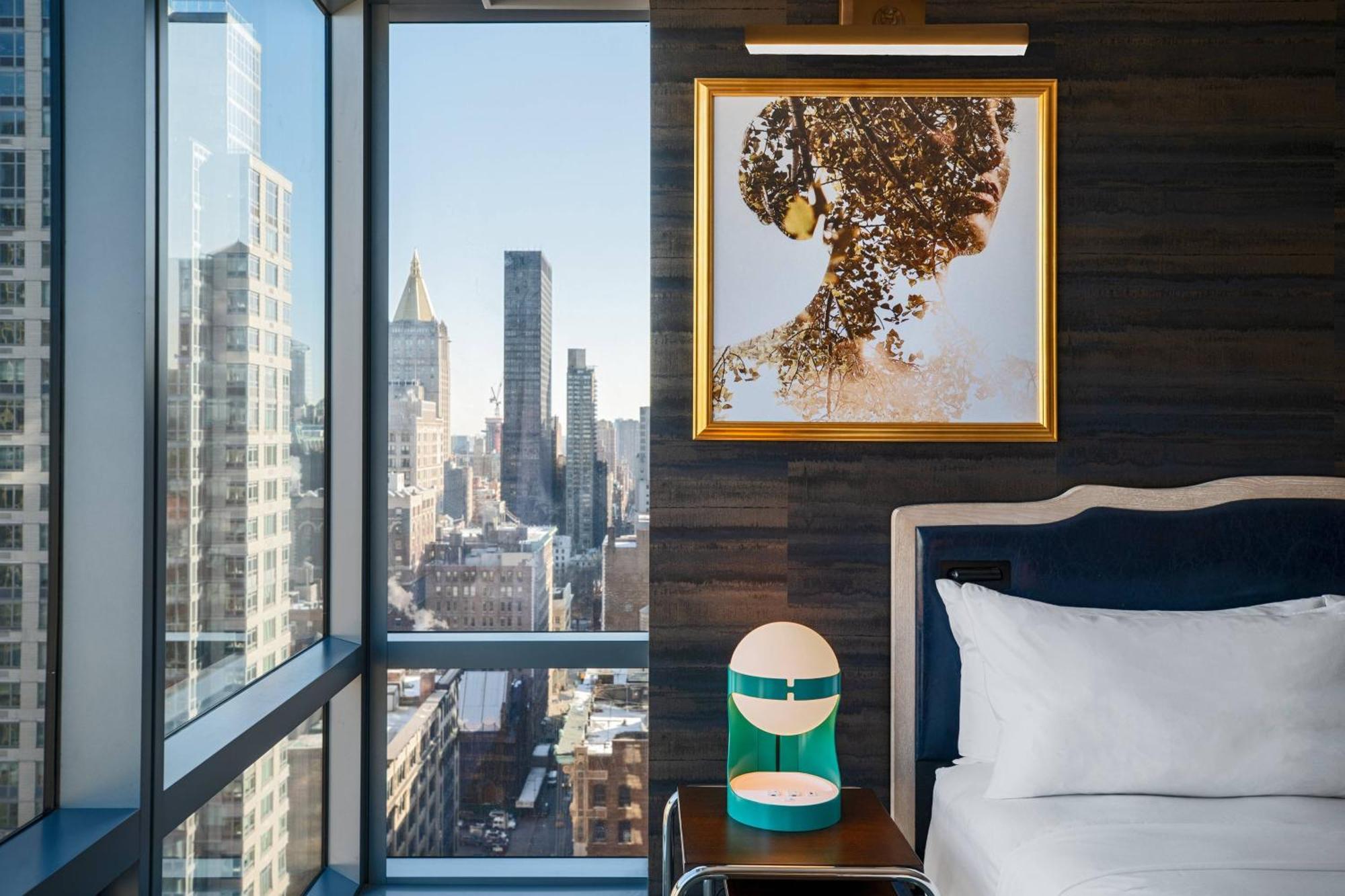 Renaissance New York Chelsea Hotel Экстерьер фото