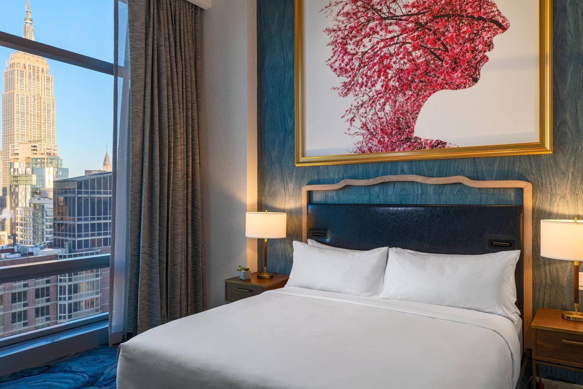 Renaissance New York Chelsea Hotel Экстерьер фото