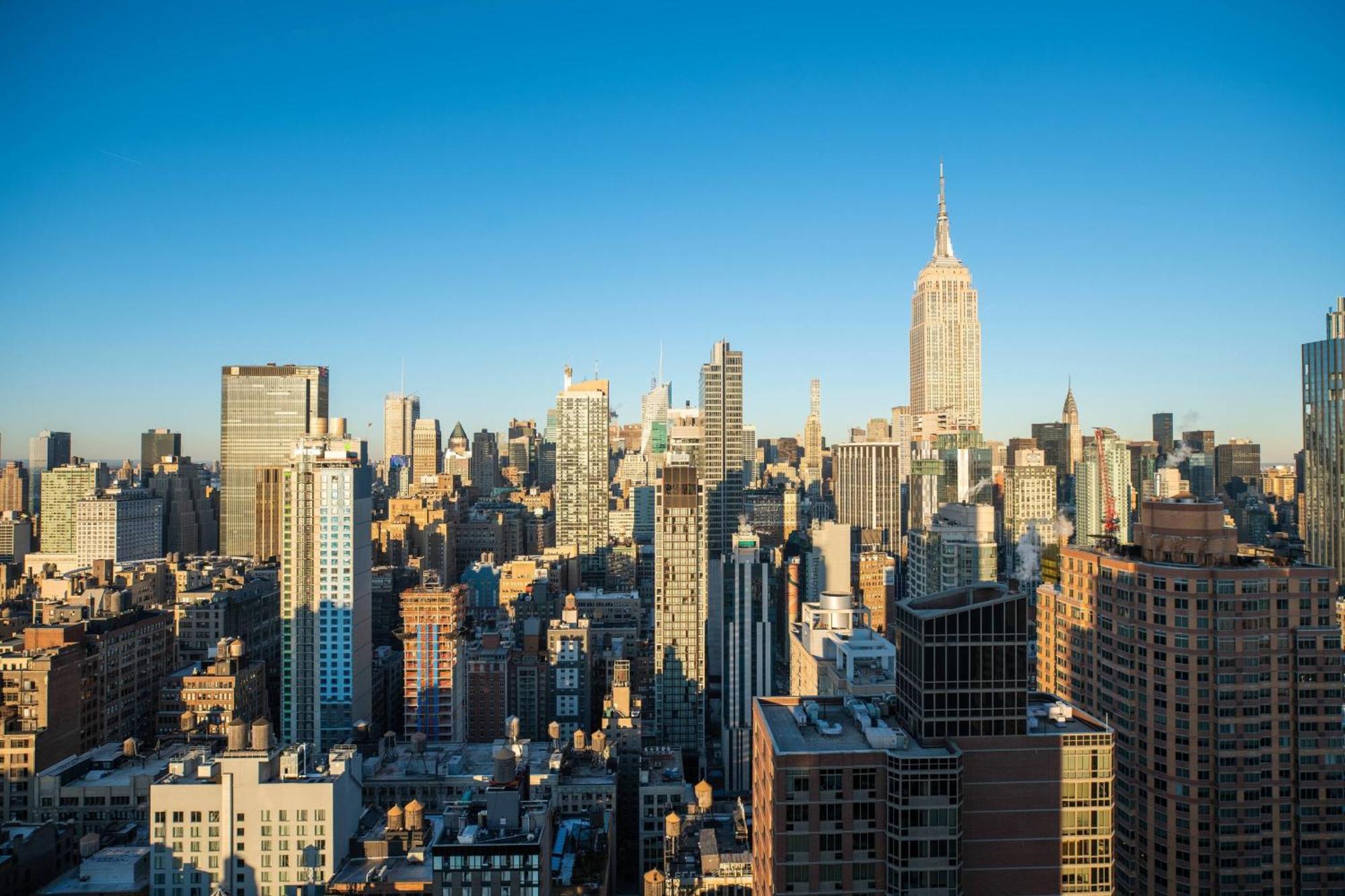 Renaissance New York Chelsea Hotel Экстерьер фото