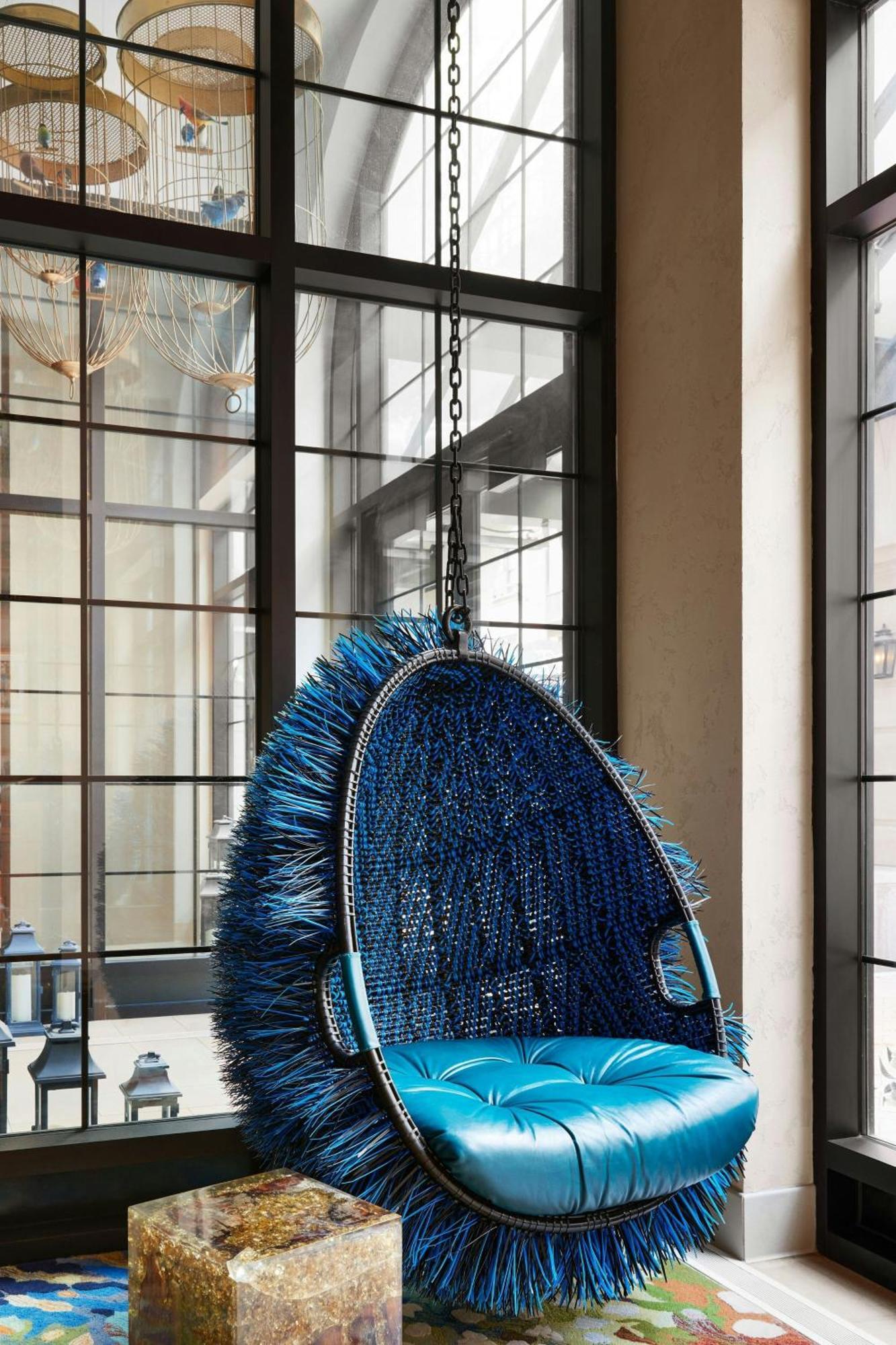 Renaissance New York Chelsea Hotel Экстерьер фото
